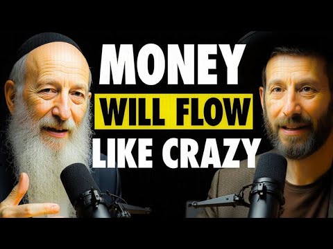 Millionaire Rabbi Reveals Jewish Money Secret: ''Stop Praying To God For Money!''