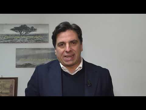 Coronavirus, il videomessaggio del sindaco di Catania Salvo Pogliese