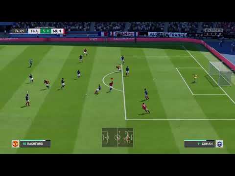 PS4-Live TuS Reppenstedt (Simon) vs Gartow I (Daniel)
