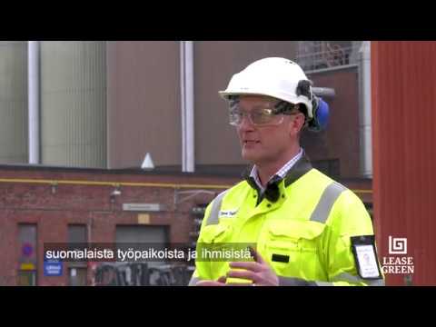 Energiatehokkuuden parhaat tapaukset: Kotkamills