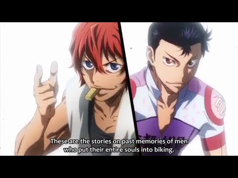 Yowamushi Pedal: Spare Bike -HD [ Full Movie ]