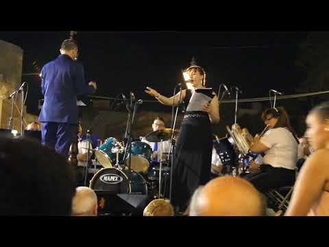 "Id-Dghajsa tal-Latini" interpretata minn Josephine Ebejer Grech