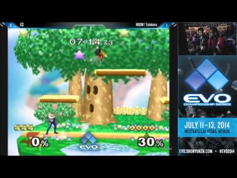EVO 2014 SSBM Pools - G-Money vs Tafokints