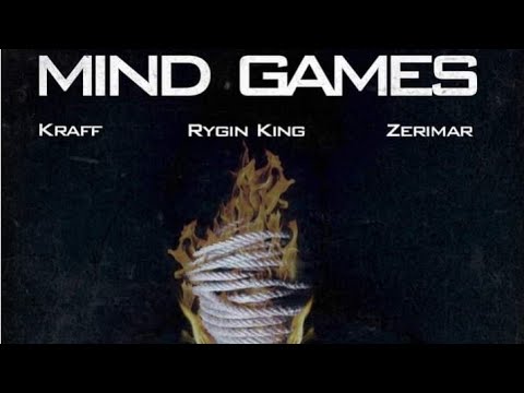 Kraff, Rygin King, Zerimar - Mind Games (Official Audio)