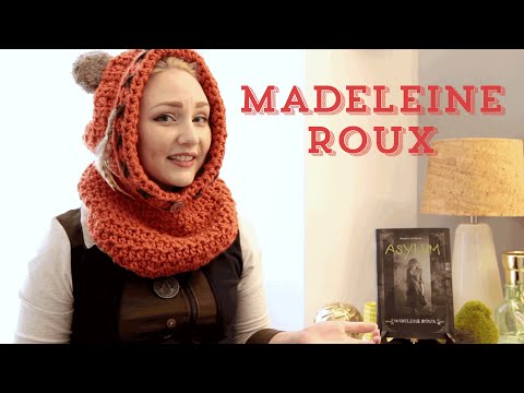 Author: Madeleine Roux | At the BookShelf