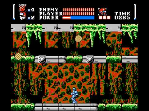 Power Blade NES