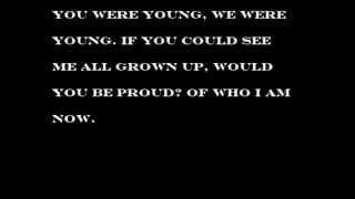 Vicci Martinez "Let Go"