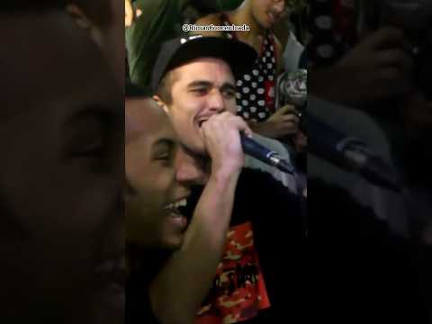 Mz Gastando Jhony no Tanque 🤣 #rimas #batalhadotanque #mcjhony #bdc #viral #cortes #batalhaderima