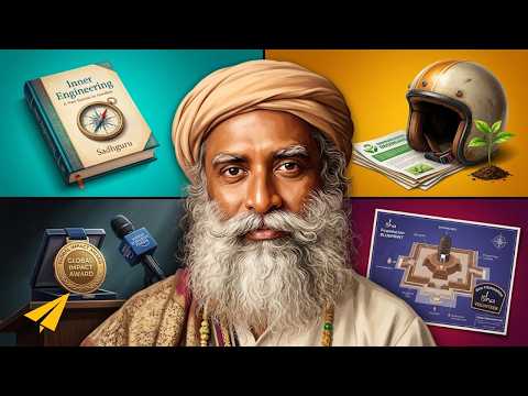 Sadhguru's Top 10 Rules for Success