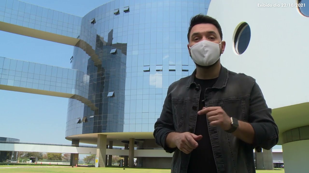 MPF Explica: entenda como é estruturado e atua o Ministério Público Federal - IP 886