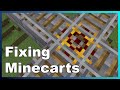 Ideas For Fixing Minecarts