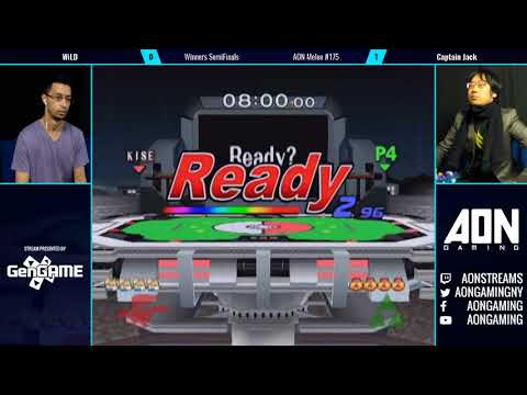 AON Melee #175 Winners SemiFinals WiLD vs Captain Jack