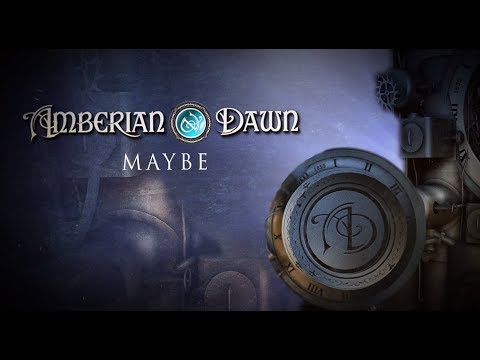 AMBERIAN DAWN - Maybe (Official Lyric Video) | Napalm Records