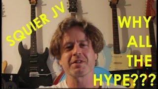 Video thumbnail for GUITAR BEASTS: Episode 7: Squier JV - Why there's so much justified hype around the JV Squier! by BEASTS