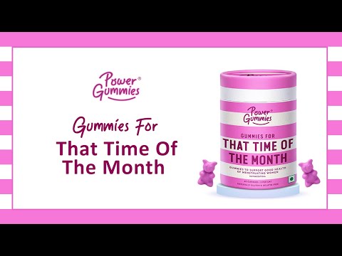 Tamanna Power Gummies Ad