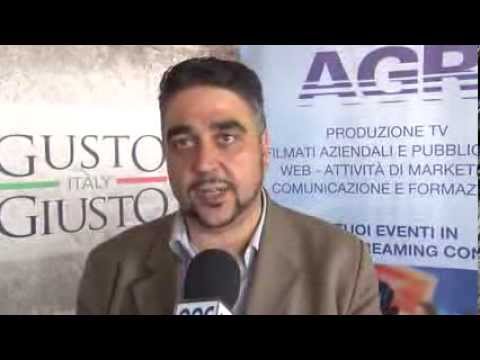 Enrico Carletti, Presidente Strada del Vino Terre del Cesanese di Olevano