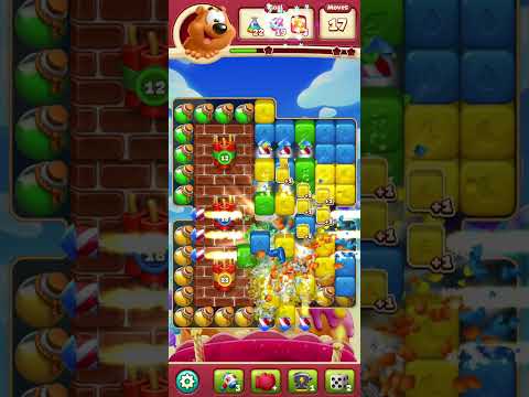 Toon Blast Level 8308 - NO BOOSTERS