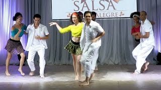 Porto Alegre Salsa Congress 2015 ~ Salsa UNB