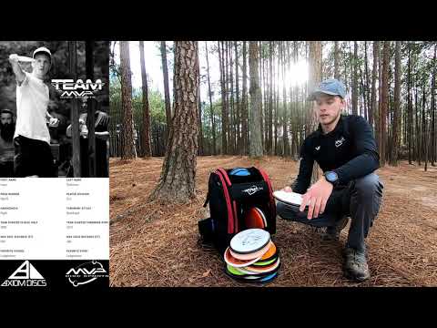 In The Bag with Isaac Robinson. Team MVP