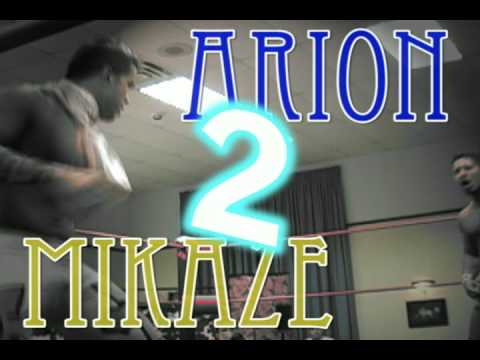 Mikaze versus Arion 2 - Coming 2/21/08