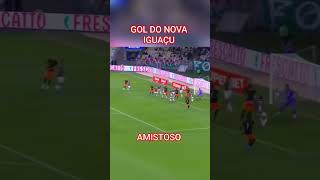 Fluminense 0x1 Nova Iguaçu AMISTOSO 2026 #golsdehoje # #futebol