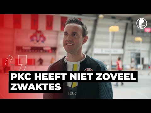 Korporaal: ''PKC heeft niet zoveel zwaktes'' | Voorbeschouwing PKC/Vertom - Fortuna/Delta Logistiek