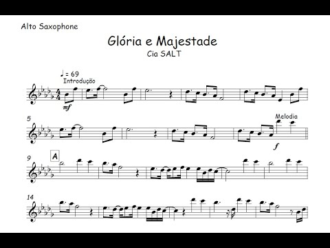 Glória E Majestade - Cia. Salt