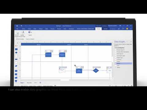 What is Visio Data Visualizer