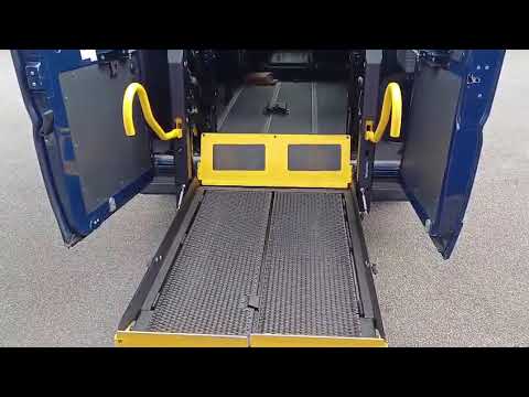 Passenger Upfront Wheelchair Accessible Boxer - Image 2