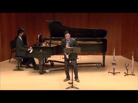 André Waignein: Deux Mouvements - Trevor Chu/Samuel Leung