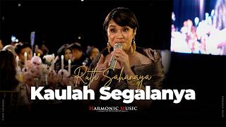 Download lagu RUTH SAHANAYA X HARMONIC MUSIC - KAULAH SEGALANYA | LIVE PERFORMANCE mp3 Download lagu RUTH SAHANAYA X HARMONIC MUSIC - KAULAH SEGALANYA | LIVE PERFORMANCE mp3