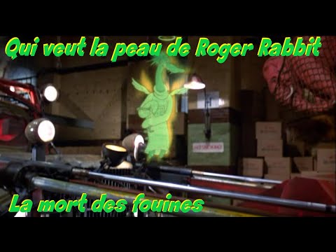 Qui veut la peau de Roger Rabbit - La mort des fouines / GAMER CAGOULER