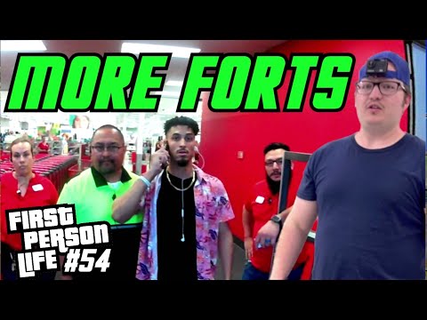 Target Takeover IV: BANISHED from the Targetlands - First Person Life 54