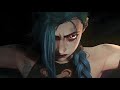 Jinx Skills Fight Scenes Arcane