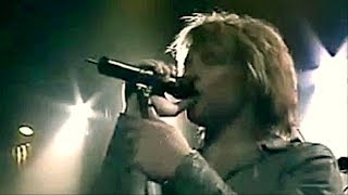 Bon Jovi - &quot;Stay&quot; - (Music Video)