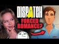 I Feel Uncomfortable Dispatch