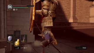 ダークソウルリマスター　じっくりやり込む放送
