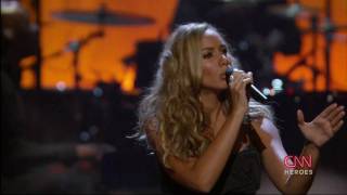 Leona Lewis - Happy @ CNN Heroes Awards [LeonaLewis.com.br]