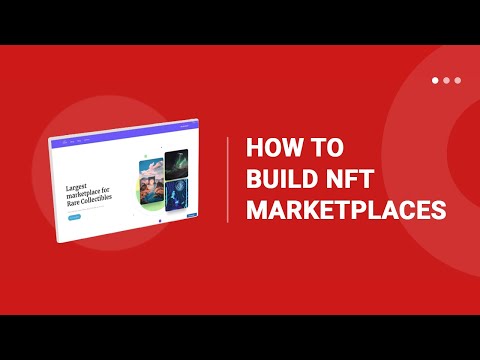 Build your NFT Marketplace | CoinFactory - Platform Walkthrough