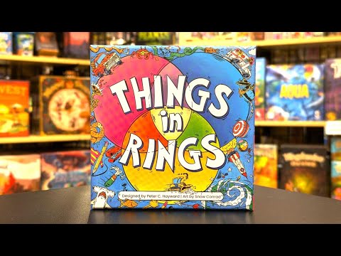 How to Play & What's to Love | THINGS IN RINGS