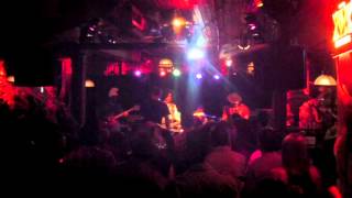 Band Revolver  - Te quiero (cover Hombres G) Halloween 2015