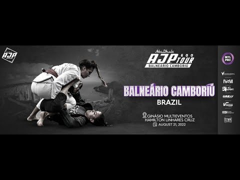 [Mat 2] AJP TOUR BALNEÁRIO CAMBORIÚ INTERNATIONAL PRO - GI