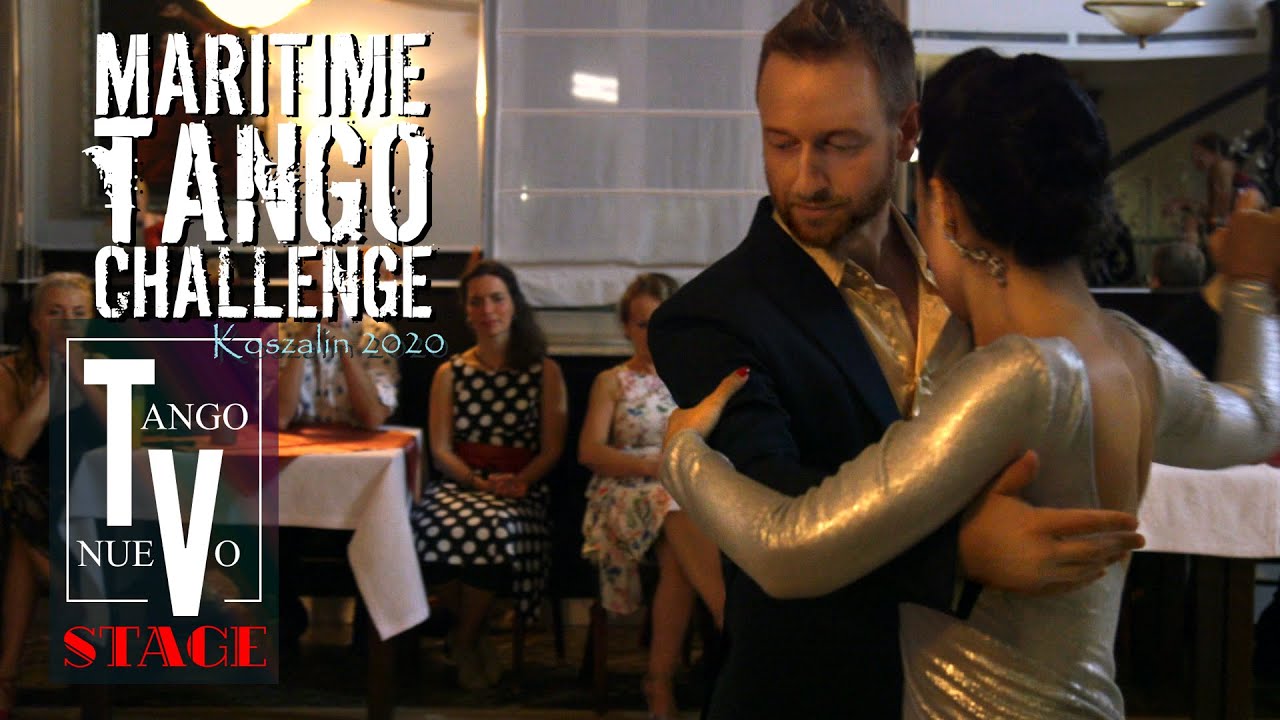 Video thumbnail for Maritime Tango Challenge 2020: Joscha Engel & Sayaka Higuchi