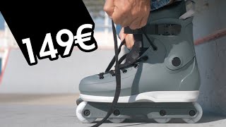PLAYLIFE RAVE SKATES - Impressed After Session 1