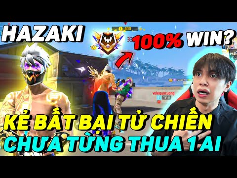 THE APPEARANCE OF A 100% UNDEFEATED MONSTER MAKES JEEKER UNBELIEVABLE IN HIS EYES