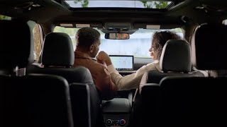  Dare to Discover | the New 2025 Ford Explorer®