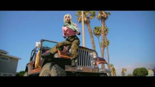 Yellow Claw   City On Lockdown feat  Juicy J  Lil Debbie Official Music Video