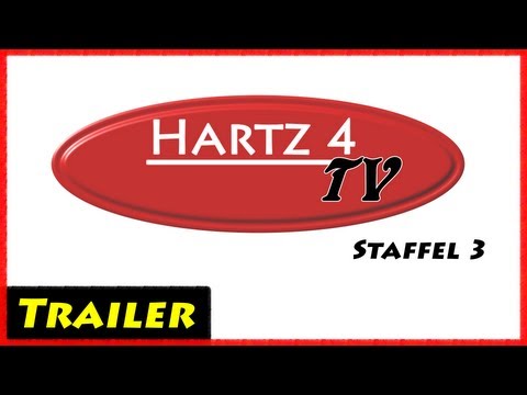 Hartz 4 TV - Staffel 3 (Trailer)