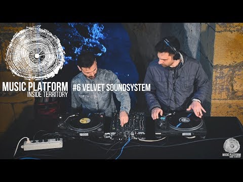 MUSIC PLATFORM #06 VELVET SOUNDSYSTEM - Grotta Sulfurea (Santa Cesarea Terme)
