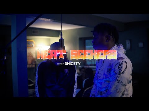 Devine ft. Jerik - "Zoom" Live Performance | HeatSeekers @DNiceTV314